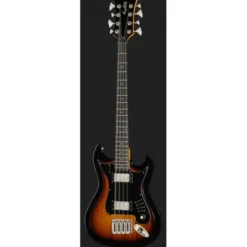 Hagstrom H8-II Tobacco Sunburst