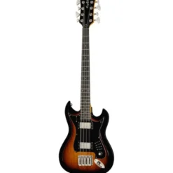 Hagstrom H8-II Tobacco Sunburst
