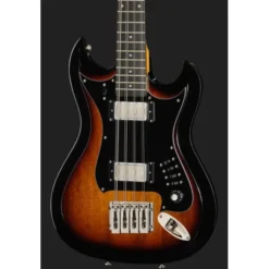 Hagstrom H8-II Tobacco Sunburst