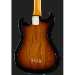 Hagstrom H8-II Tobacco Sunburst