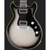 Hagstrom Megin Grey Burst
