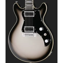 Hagstrom Megin Grey Burst