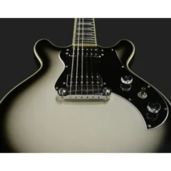 Hagstrom Megin Grey Burst