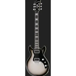 Hagstrom Megin Grey Burst