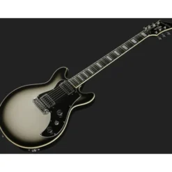 Hagstrom Megin Grey Burst