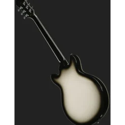 Hagstrom Megin Grey Burst