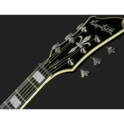 Hagstrom Megin Grey Burst