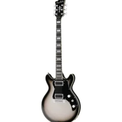 Hagstrom Megin Grey Burst