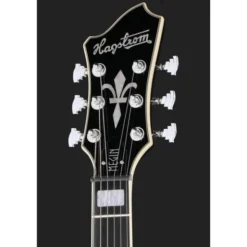 Hagstrom Megin Grey Burst