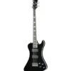 Hagstrom Nekromant 5 Black Gloss
