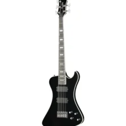 Hagstrom Nekromant 5 Black Gloss