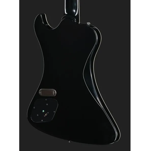 Hagstrom Nekromant 5 Black Gloss
