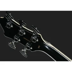 Hagstrom Nekromant 5 Black Gloss
