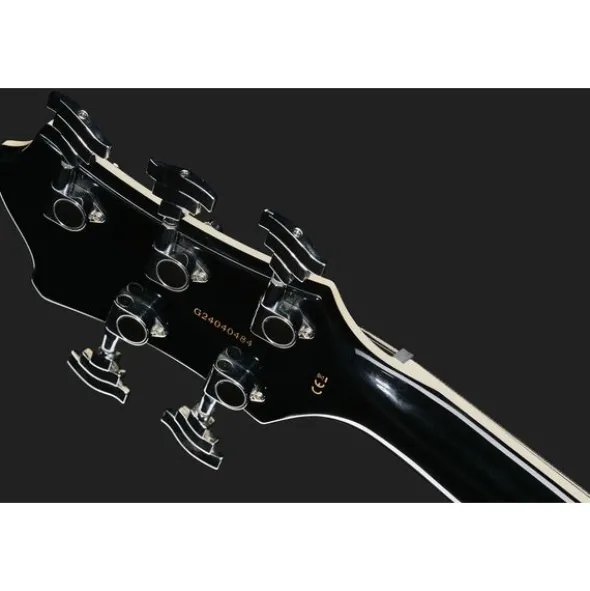 Hagstrom Nekromant 5 Black Gloss