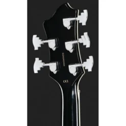 Hagstrom Nekromant 5 Black Gloss