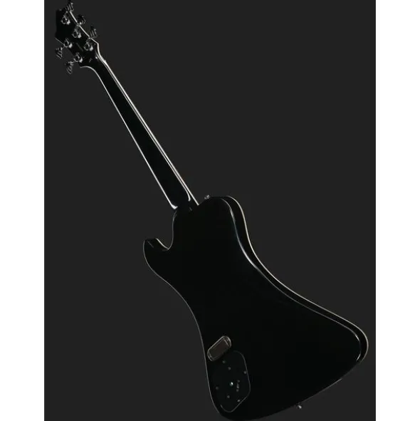 Hagstrom Nekromant 5 Black Gloss