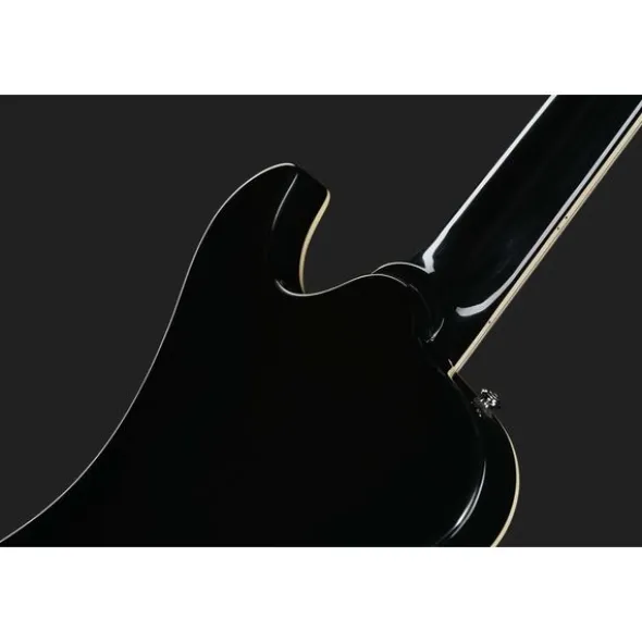 Hagstrom Nekromant 5 Black Gloss