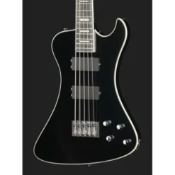 Hagstrom Nekromant 5 Black Gloss