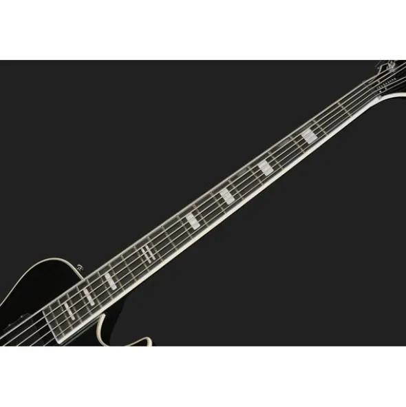 Hagstrom Nekromant 5 Black Gloss