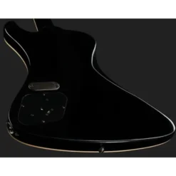 Hagstrom Nekromant 5 Black Gloss