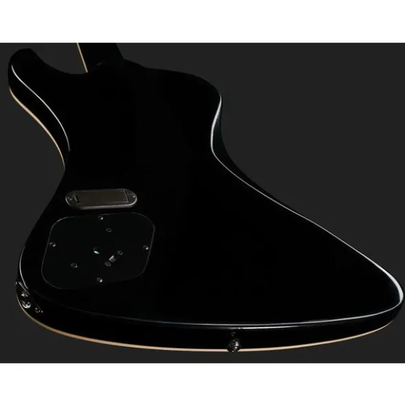 Hagstrom Nekromant 5 Black Gloss