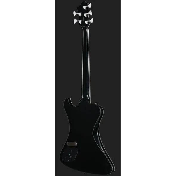 Hagstrom Nekromant 5 Black Gloss