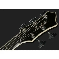 Hagstrom Nekromant 5 Black Gloss