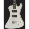 Hagstrom Nekromant 5 White Gloss