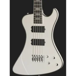 Hagstrom Nekromant 5 White Gloss