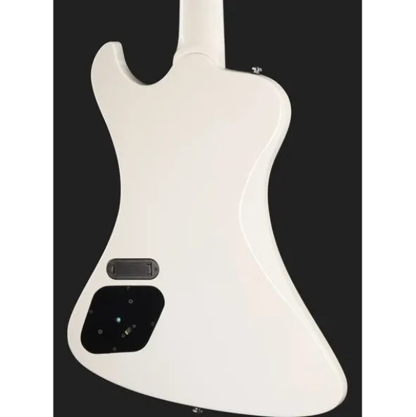 Hagstrom Nekromant 5 White Gloss