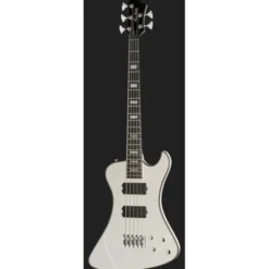 Hagstrom Nekromant 5 White Gloss
