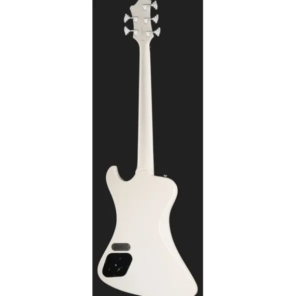 Hagstrom Nekromant 5 White Gloss