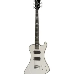 Hagstrom Nekromant 5 White Gloss