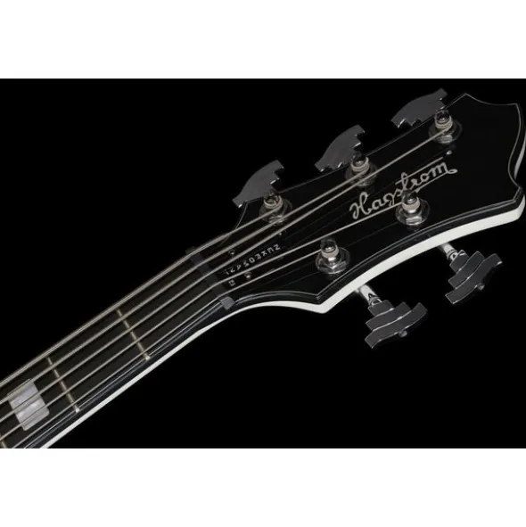 Hagstrom Nekromant 5 White Gloss