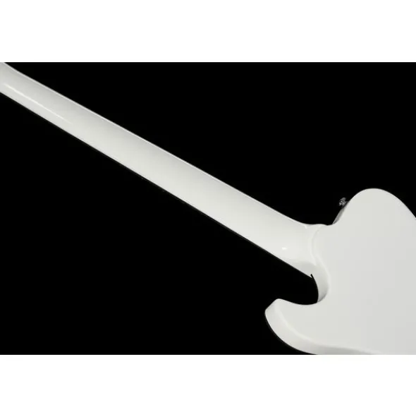 Hagstrom Nekromant 5 White Gloss