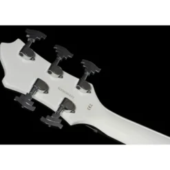 Hagstrom Nekromant 5 White Gloss
