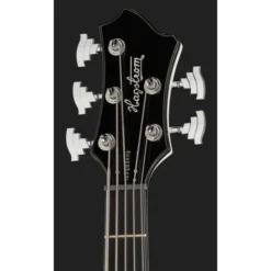 Hagstrom Nekromant 5 White Gloss