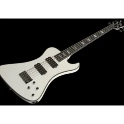Hagstrom Nekromant 5 White Gloss