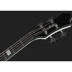 Hagstrom Nekromant 4 White Gloss