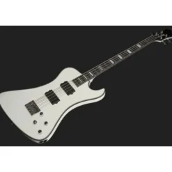 Hagstrom Nekromant 4 White Gloss