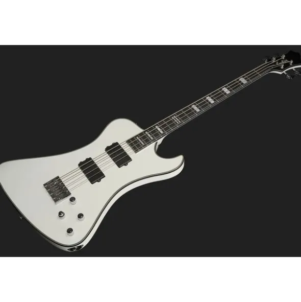 Hagstrom Nekromant 4 White Gloss
