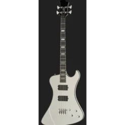 Hagstrom Nekromant 4 White Gloss