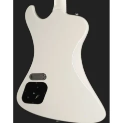 Hagstrom Nekromant 4 White Gloss
