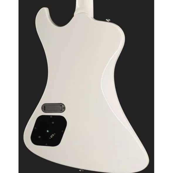 Hagstrom Nekromant 4 White Gloss