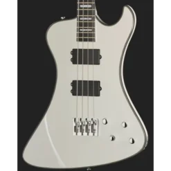 Hagstrom Nekromant 4 White Gloss