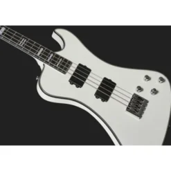 Hagstrom Nekromant 4 White Gloss