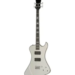 Hagstrom Nekromant 4 White Gloss