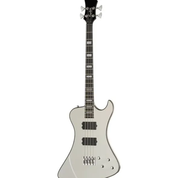 Hagstrom Nekromant 4 White Gloss
