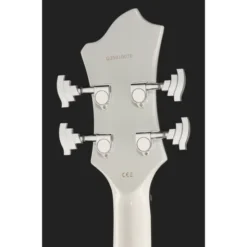 Hagstrom Nekromant 4 White Gloss