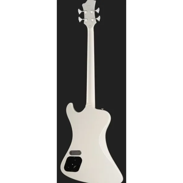 Hagstrom Nekromant 4 White Gloss